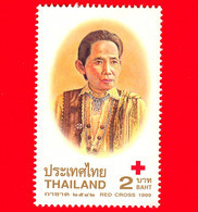 Nuovo - MNH - TAILANDIA - THAILAND - 1999 - Croce Rossa - Red Cross - Savarindira Savang Vadhana (1862-1955) - 2 - Thailand