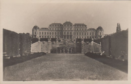 E3233) WIEN - SCHÖNBRUNN - Wunderschöne Sehr Alte FOTO AK  !! - Château De Schönbrunn