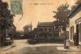 Conty La Gare - Conty