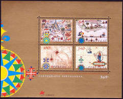 Portugal 1997 Bloco AF 187- MNH_ PTB193 - Blocs-feuillets