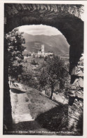 E3237) FRIESACH In Kärnten - Blick Vom PETERSBERG Auf GEIERSBERG - Alte S/w FOTO AK - Friesach