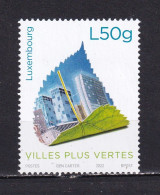 LUXEMBOURG-2022-ART-MNH - Ungebraucht