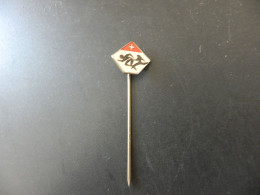 Old Pin Schweiz Suisse Svizzera Switzerland - Leichtathletik - Staffellauf - Non Classés