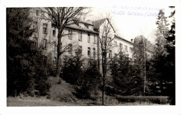 B4604 - Schilo Harzgerode - Kliniksanatorium - Harzgerode