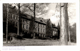 G9546 - Schilo Harzgerode - Kliniksanatorium - Harzgerode