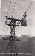 E3246) Weltkurort BADGASTEIN - STUBNERKOGEL Gondelbahn Gg. Ankogel - Seilbahn ALT! - Bad Gastein