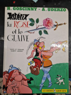 Asterix  La Rose Et Le Glaive +++BON ETAT+++ - Astérix