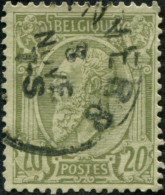 COB    47- V 1 (o) - 1849-1900