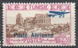 Tunisie YT PA 9 Neuf Avec Charnière X MH - Airmail