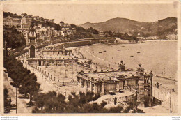 ESPAGNE  SAN SEBASTIAN  Balneario De La Perla   ..... - Guipúzcoa (San Sebastián)