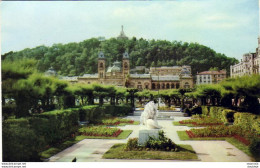 ESPAGNE  SAN SEBASTIAN  Parc De Alerdi- Eder  ..... - Guipúzcoa (San Sebastián)