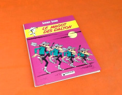 Lucky Luke   Le Magot Des Dalton (1980) Dessins De Morris - Lucky Luke