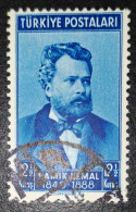 TURQUIE    Namik Kemal   N° Y&T  933  (o) - Used Stamps