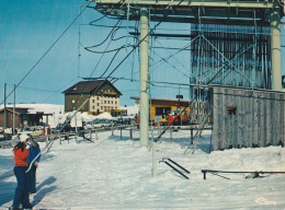 25 - Mouthe - Centre D'Accueil De Pupilles De L'Enseignement Public - Mouthe