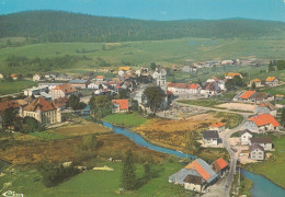 25 - Mouthe - Vue Aérienne - Mouthe