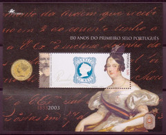 Portugal 2003 BLOCO AF 273- MNH_ PTB309_ FV= 3€ - Blocs-feuillets