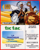 En 533 50U GEM  Tic Tac Labiano Vide - 50 Einheiten