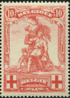 COB   127- V 5 (**) - 1901-1930