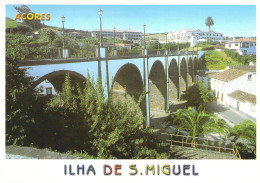 Ile De Sao Miguel - Nordeste - Pont Des 7 Arches - Açores