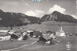 E3268) BERWANG - Tirol - Haus DETAILS U. KIRCHE - S/W FOTO AK  Außerfern - Berwang