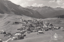 E3269) 2 Sehr Schöne S/W FOTO AK - BERWANG - Tirol -  Außerfern - Berwang