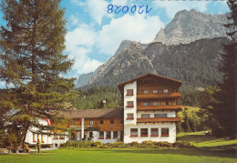E3271) EHRWALD - OBERMOOS - Talstation Und Hotel Der Tiroler Zugspitzbahn - - Ehrwald