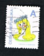 REP. CECA (CZECH REPUBLIC) - SG 8398 - 2016 FAIRY AMALKA (BY BOOKLET)      -   USED - Gebraucht