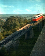 Carte Postale >3 Catégories > Trains Vapeur 8 H 44 >Trains Mécanique 8 H 45 >Trains Électrique 8 H 46 > Réf: T V 20 /22 - Opere D'Arte