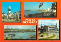 Sao Miguel - Ponta Delgada - Multivues - Açores