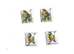 Buzin,MNH,Neuf Sans Charnière - Typografisch 1986-96 (Vogels)