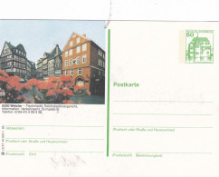 WETZLAR - HESSEN - DEUTSCHLAND - POSTKARTE. - Wetzlar