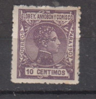 ELOBEY ANNOBON * 1907 AVEC CHARNIERES YT N° 44 - Annobon & Corisco