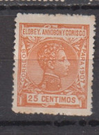 ELOBEY ANNOBON * 1907 AVEC CHARNIERES YT N° 46 - Elobey, Annobon & Corisco