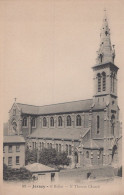 JERSEY - ST HELIER / ST THOMAS CHURCH - St. Helier