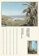 Transkei, Unused Postcard (With Fold) - Transkei