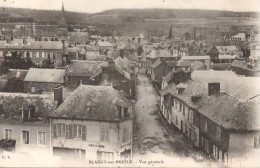 . 76 . BLAGNY-sur-BRESLE . Vue Générale . - Blangy-sur-Bresle