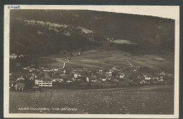 Carte P De 1932 ( Courtelary / Vue Générale ) - Courtelary