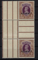 Kuwait   SG 48 1939 Bridgepair  MNH/** - Koweït