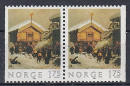 NORWAY 875,unused (**) - Unused Stamps