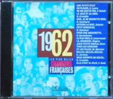 Les Plus Belles Chansons Francaises 1962 - Altri - Francese