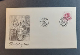 Norway FDC 1983 - FDC