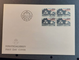 Norway FDC 1988 - FDC