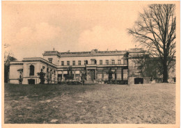 CPA Carte Postale Belgique Mariemont Le Château Façade Ouest  VM76633 - Morlanwelz