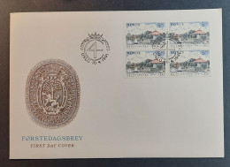 Norway FDC 1991 - FDC