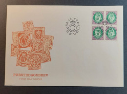 Norway FDC 1991 - FDC