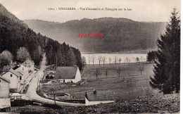 88. LONGEMER .Vue D'ensemble Et Echappée Sur Le Lac.  Carte Vierge Et Impeccable. - Xonrupt Longemer