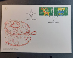 Norway FDC 2010 - FDC