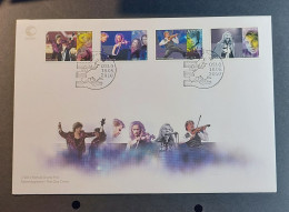 Norway FDC 2010 - FDC