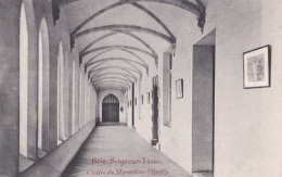 Braine-l'Alleud - Bois-Seigneur-Isaac - Cloître Du Monastère - 1906 - Circulé En 1909 - TBE - Eigenbrakel