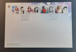 Norway FDC 2011 - FDC